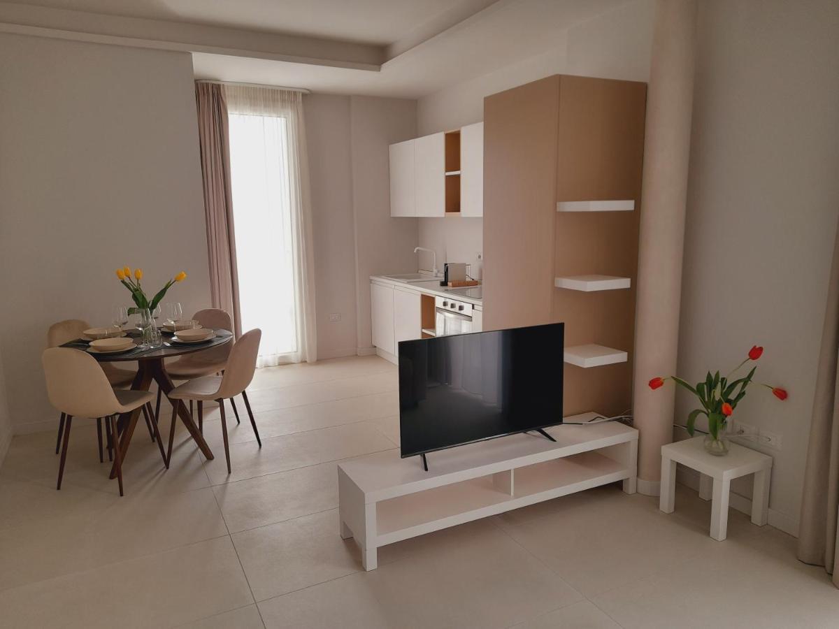 Gt Apartments - New Opening Vibo Valentia Marina Ngoại thất bức ảnh