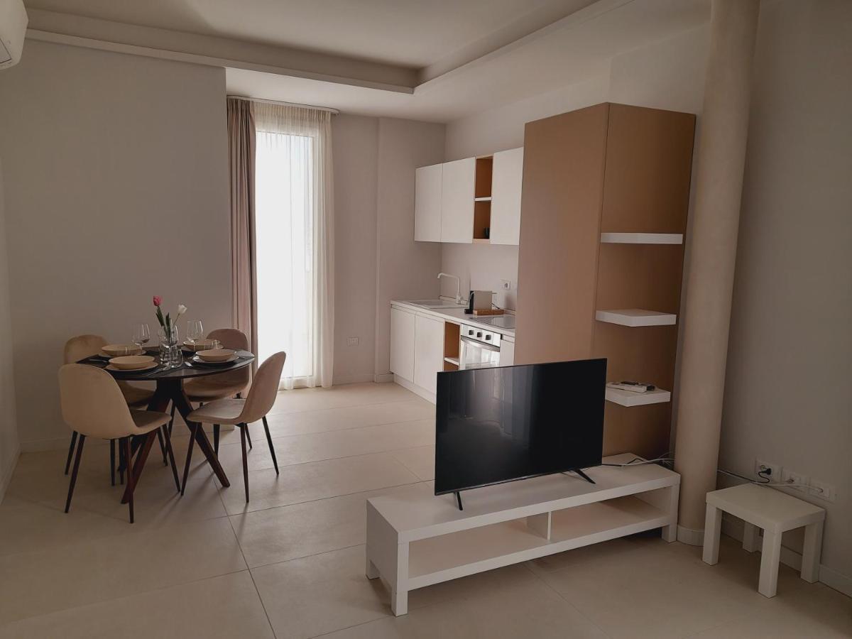 Gt Apartments - New Opening Vibo Valentia Marina Ngoại thất bức ảnh